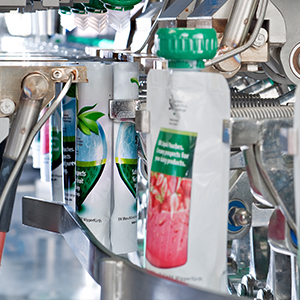sn pouch packing machine