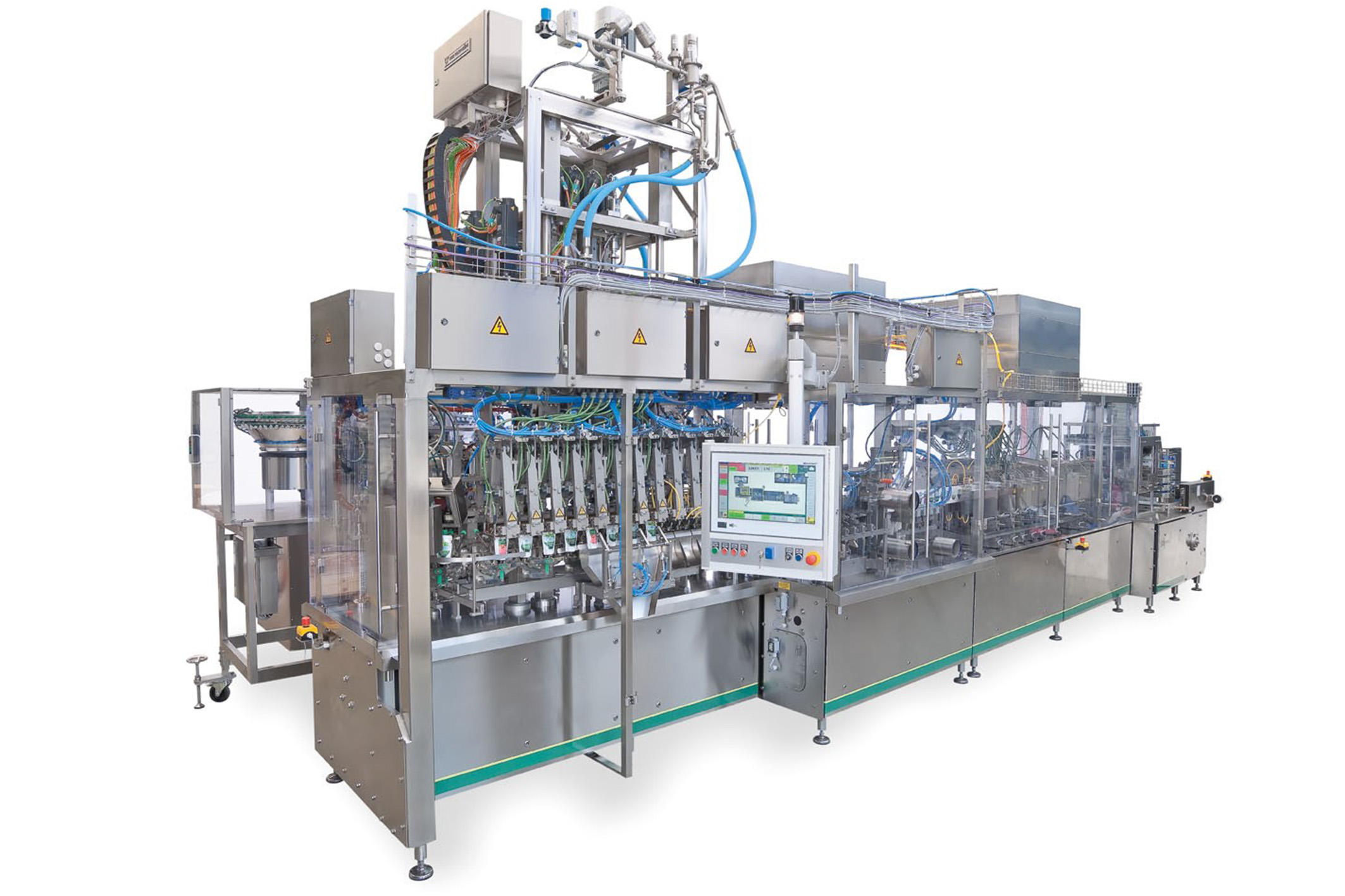 image of sn pouch machine